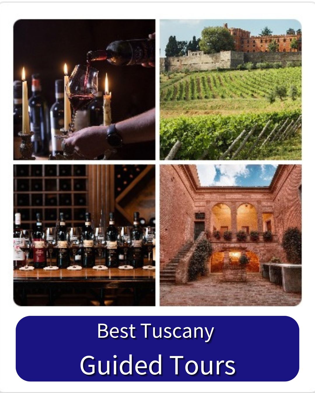 Travel to Tuscany, Italy - Tuscany Wine Tours & Cooking Classes