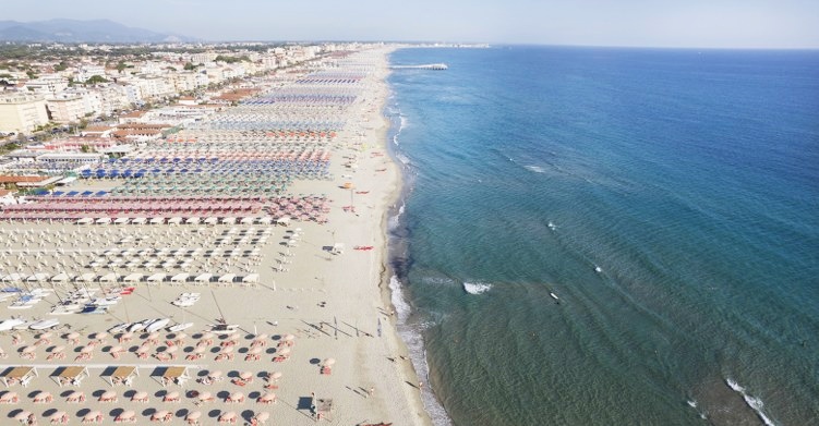 Blue Flag Beaches of Tuscany 2025 - Where to Swim in Tuscany in 2025