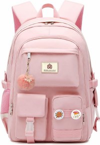 College School Backpack Bookbags for Girls Women