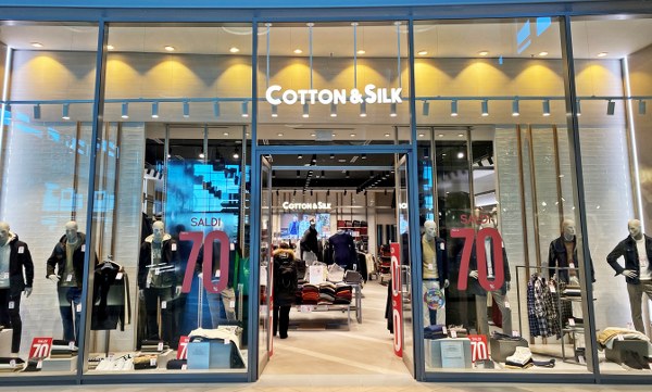 Cotton & Silk - Classic Italian Menswear - Italian clothing brand