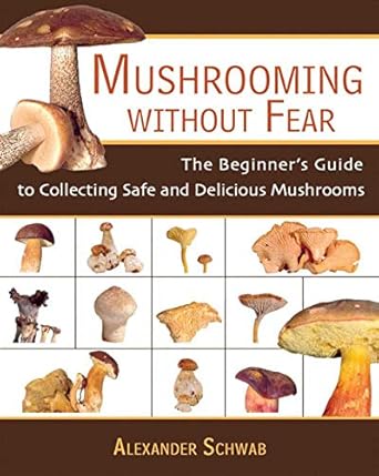Edible and poisonous mushrooms guide