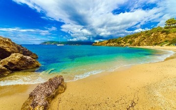 Best beaches in Tuscany, Italy
