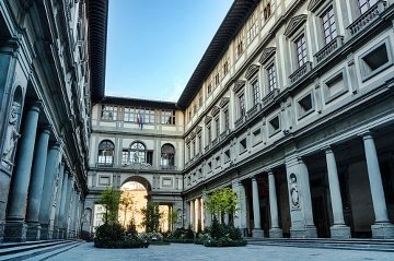 Must see in FLorence Italy - Museums, Cathedral, Vineyards, David, Uffizi