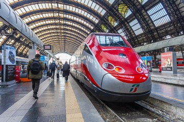 Getting from Livorno to Florence & Livorno to Pisa