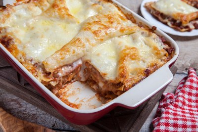 How to Make Lasagna Step by Step - Original Italian Recipe Easy & Quick
