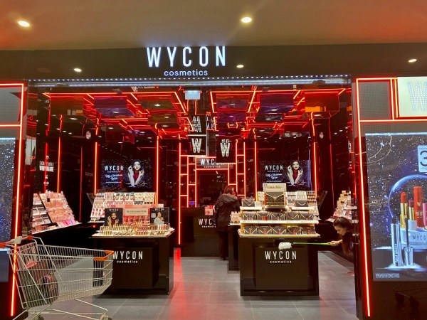 Italian Makeup Brand Wycon
