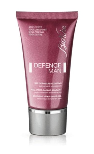 Italian skincare must haves for men - BioNike after shave