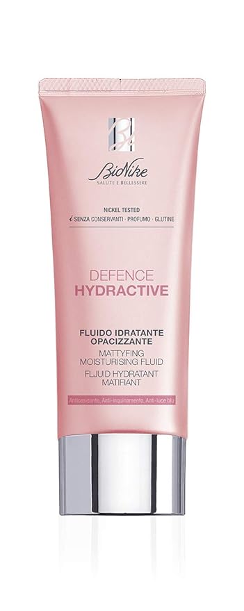 Italian skincare must haves for dry skin - BioNike moisturizer