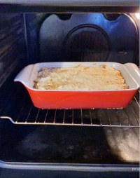 Lasagna oven temp - Lasagna bake time