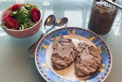 How to Make Liver Pate at Home - Easy Recipe - Tuscany Travel guide