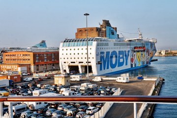 Livorno Cruise Port - Livorno Porto - Tuscany Travel guide