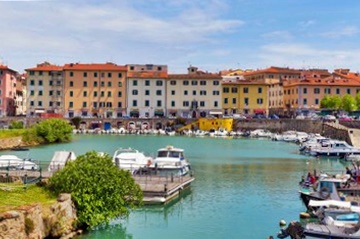 Excursions and Day trips from Livorno cruise port