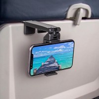 Must Have Travel Accessories - Airplane Phone Holder – Hands-Free