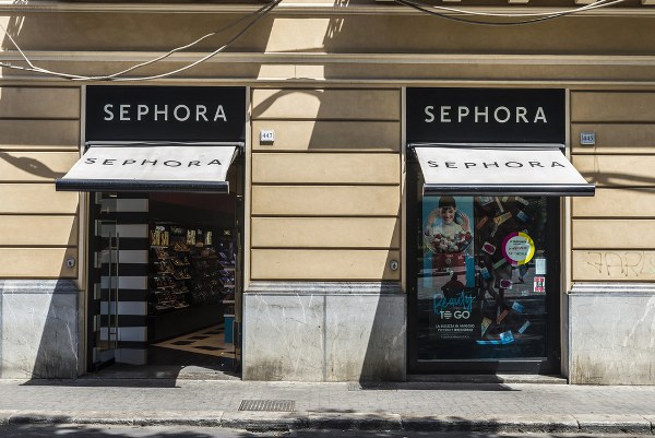 Sephora - Where to Buy Beauty Products in Italy