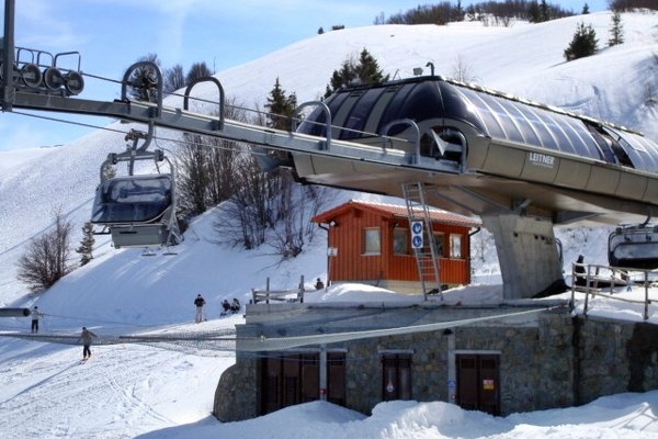 Top Luxury Ski Resorts in Italy