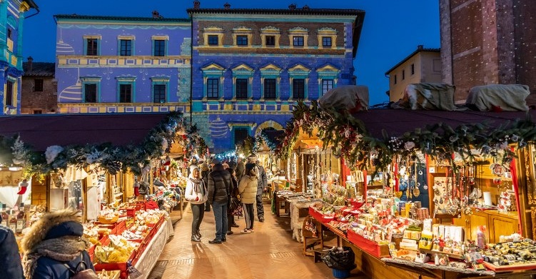 Tuscany Christmas Markets 2025