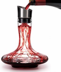 Wine Decanter Built-in Aerator Pourer