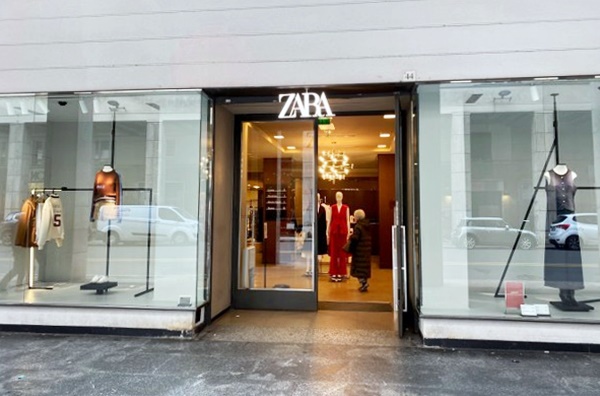 Zara - Quality European fashion brands - Trendy clothing